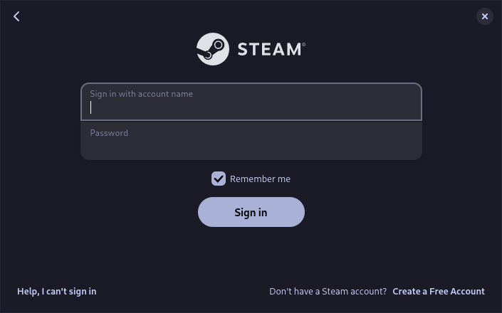 Adwaita-for-Steam screenshot 19