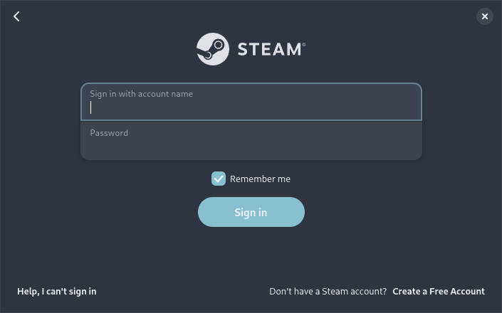 Adwaita-for-Steam screenshot 14