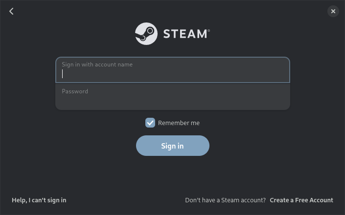 Adwaita-for-Steam screenshot 20