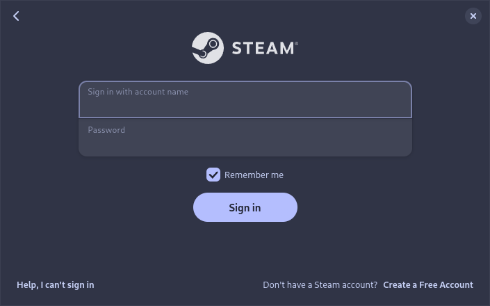 Adwaita-for-Steam screenshot 6