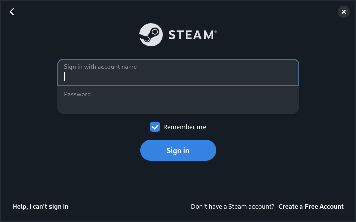 Adwaita-for-Steam screenshot 21