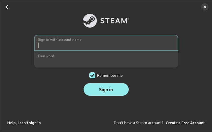 Adwaita-for-Steam screenshot 17