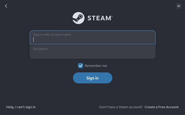 Adwaita-for-Steam screenshot 16