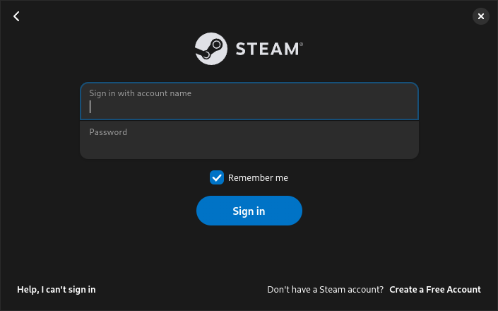 Adwaita-for-Steam screenshot 13