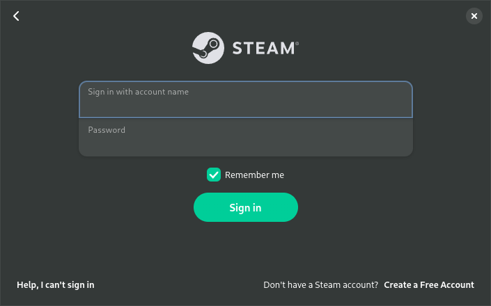 Adwaita-for-Steam screenshot 5
