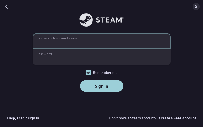 Adwaita-for-Steam screenshot 18