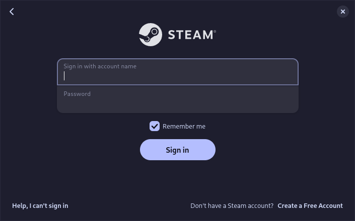 Adwaita-for-Steam screenshot 8