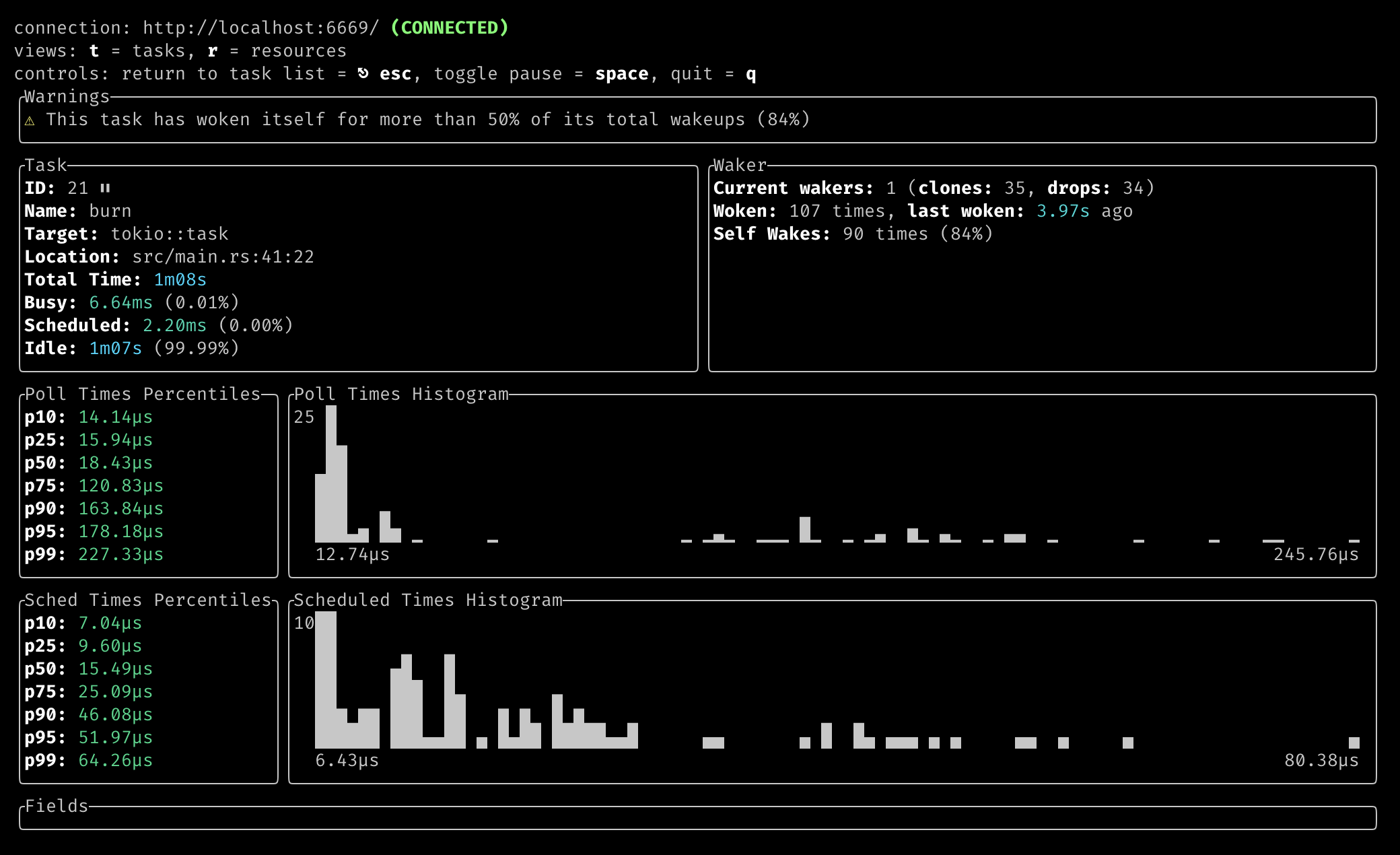 console screenshot 2