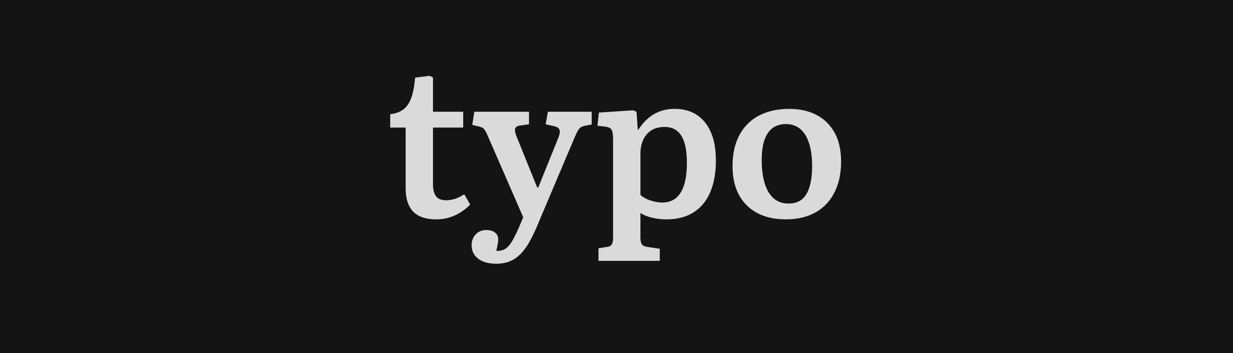 typo screenshot 2
