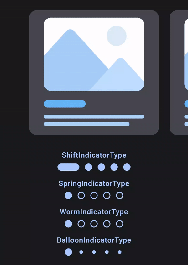 dotsindicator screenshot 1