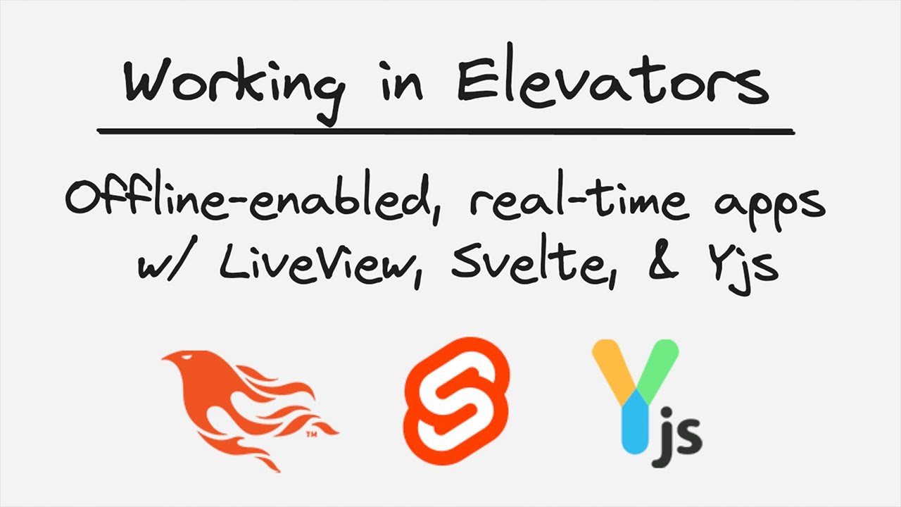 liveview-svelte-pwa screenshot 1