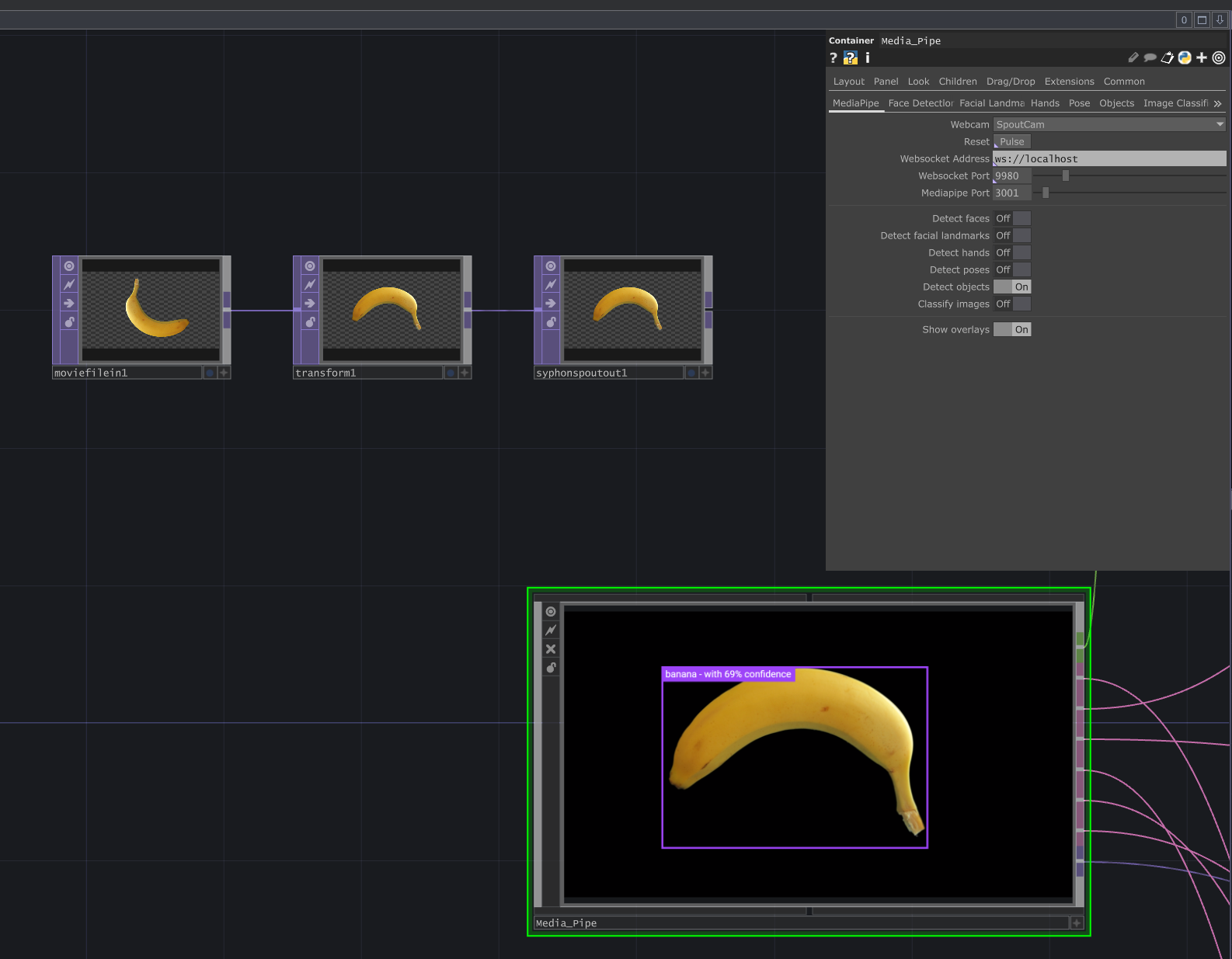 mediapipe-touchdesigner screenshot 5