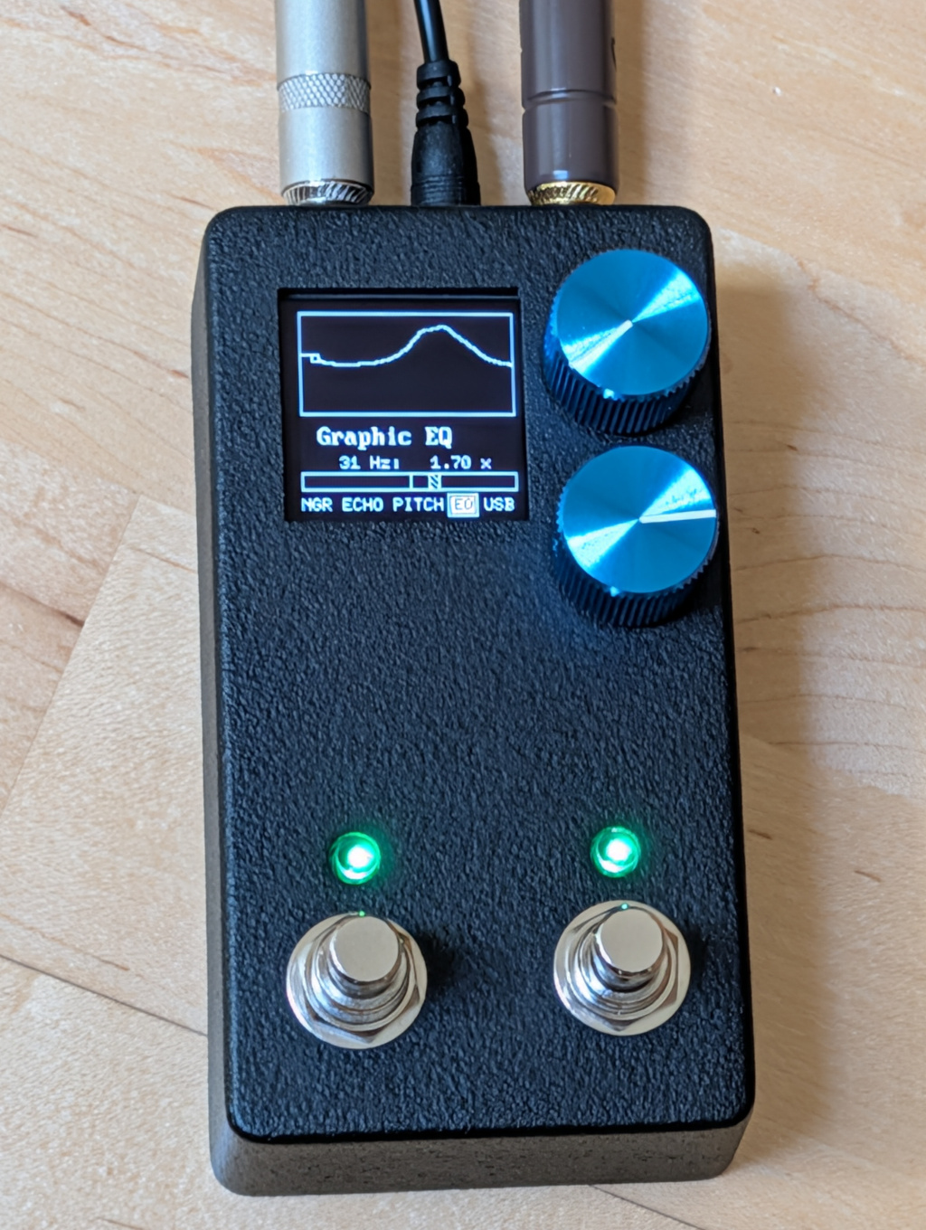 GuitarPedal screenshot 1