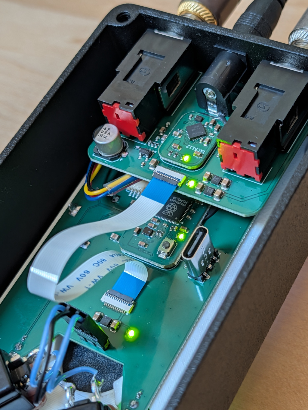 GuitarPedal screenshot 2