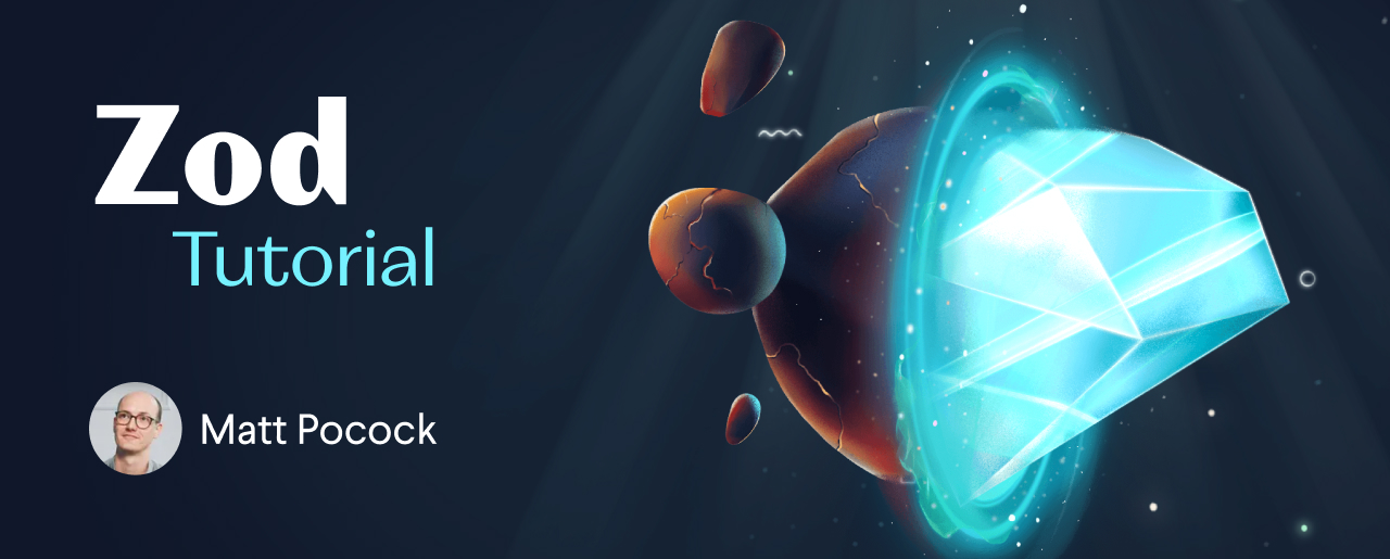 zod-tutorial screenshot 1