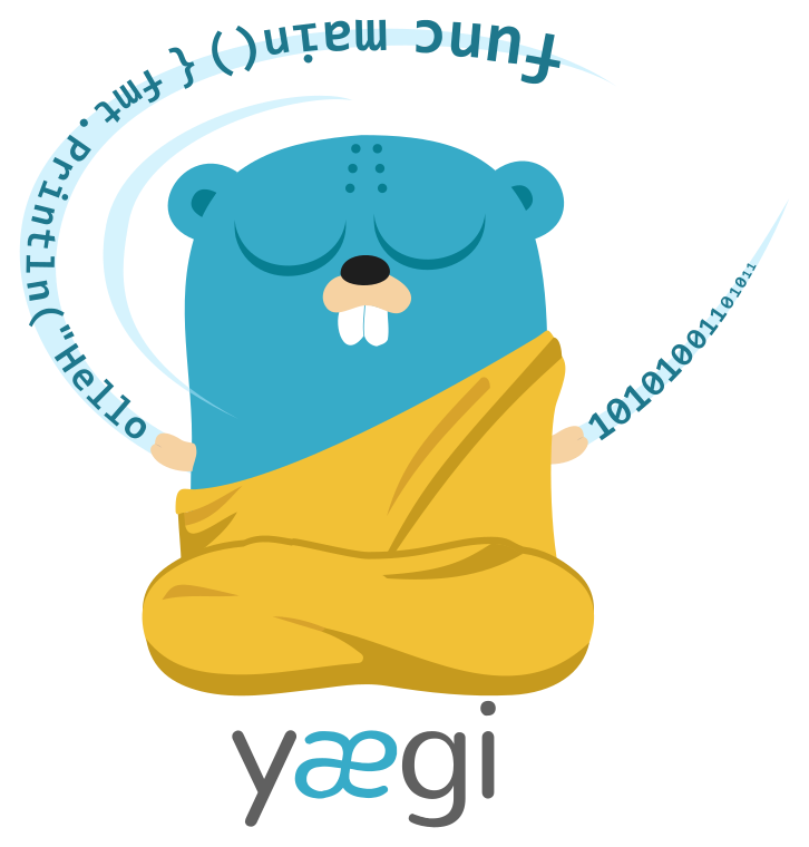 yaegi screenshot 1