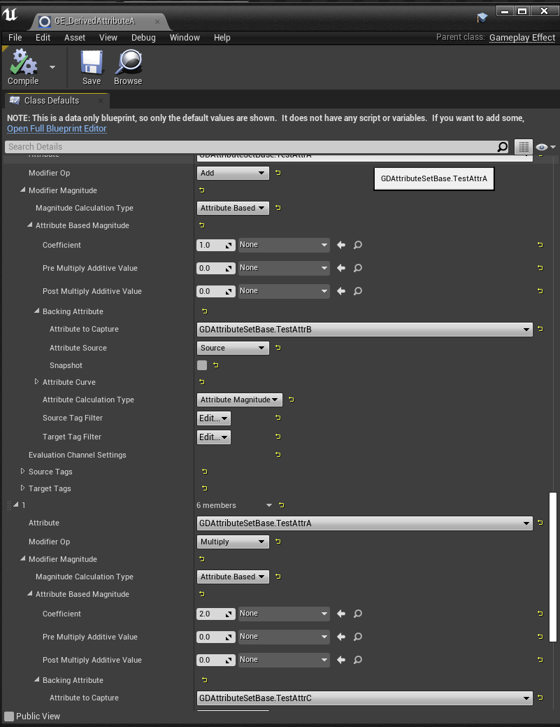 GASDocumentation screenshot 3