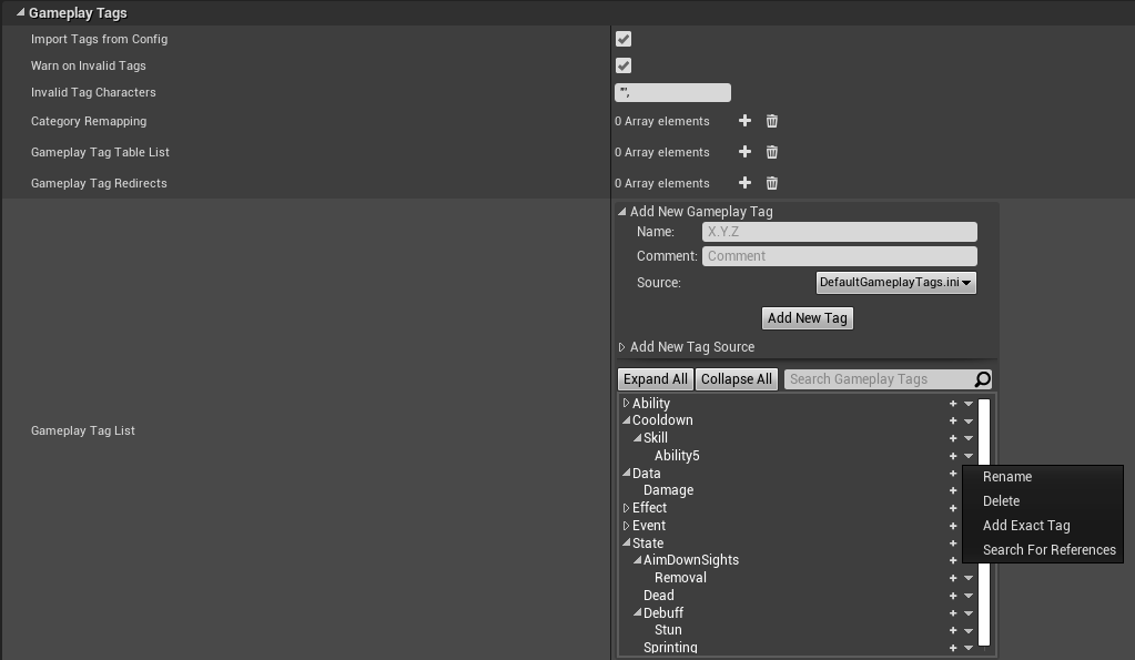 GASDocumentation screenshot 1