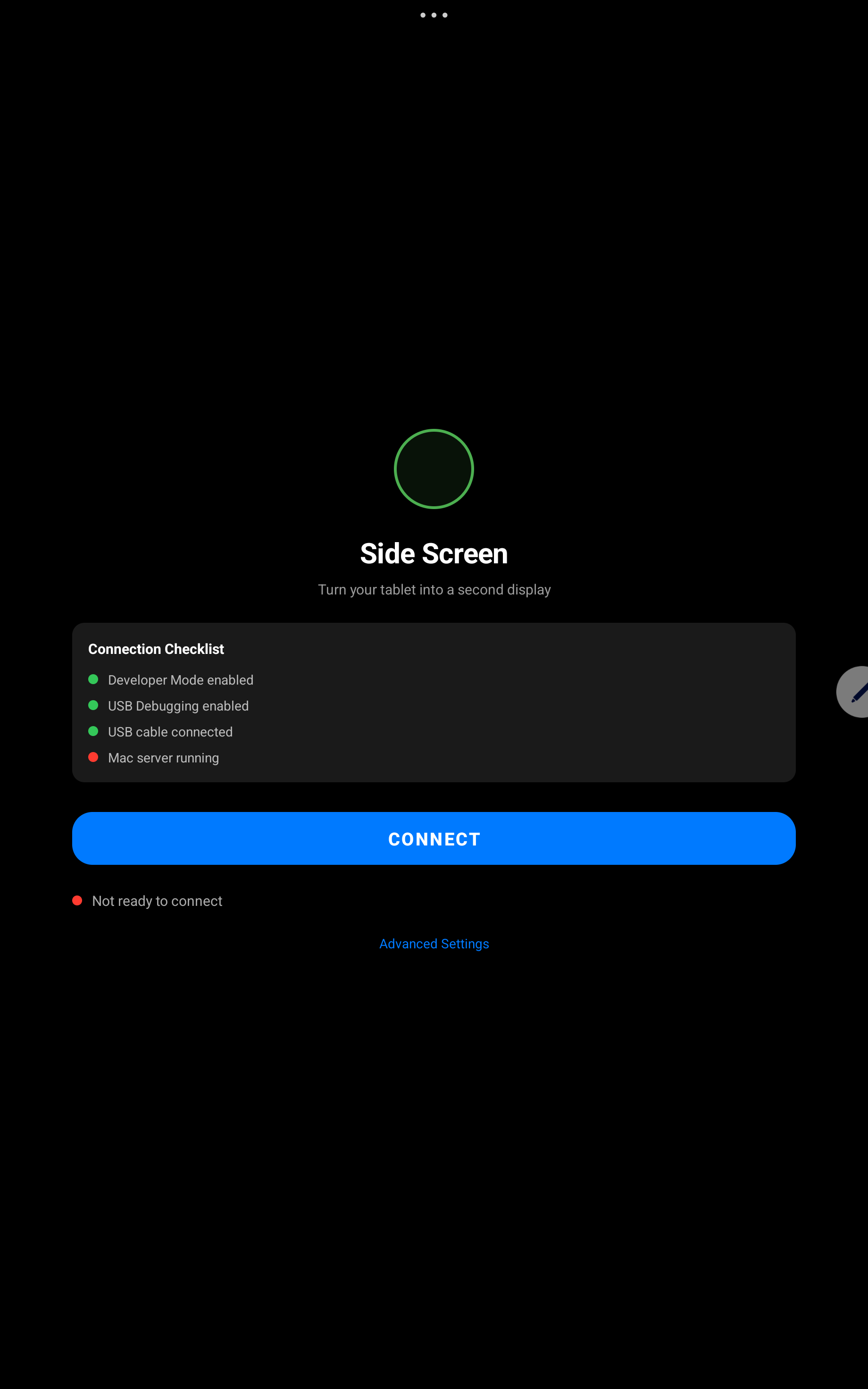 SideScreen screenshot 6