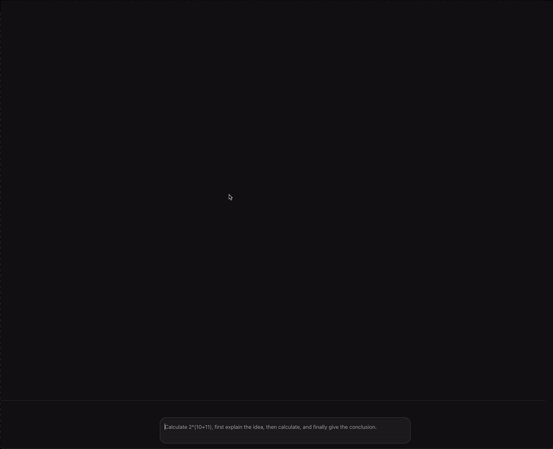 trpc-agent-go screenshot 1