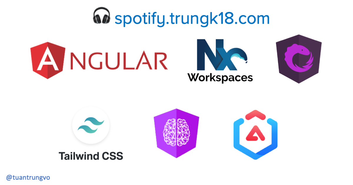 angular-spotify screenshot 9