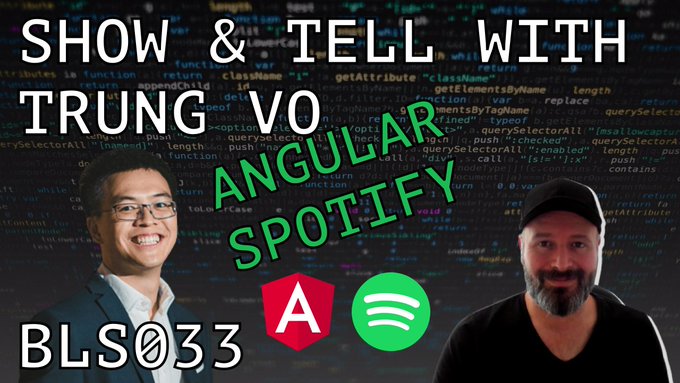 angular-spotify screenshot 13
