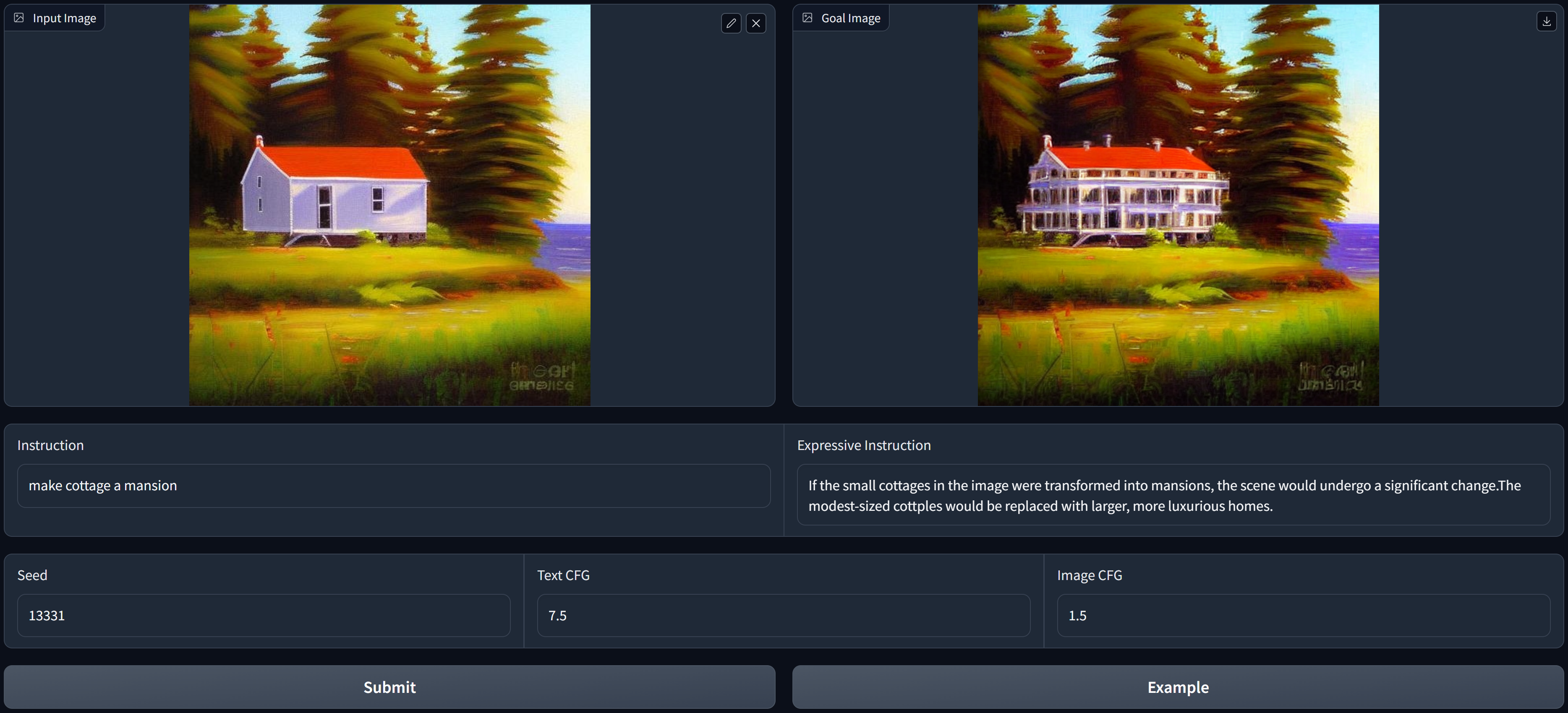 pytorch_mgie screenshot 2