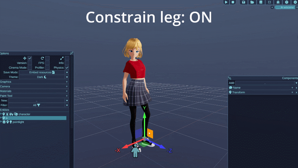 WickedEngine screenshot 4