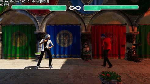 WickedEngine screenshot 3