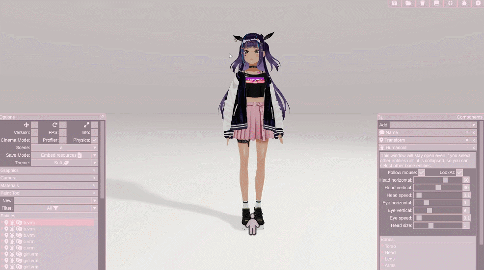 WickedEngine screenshot 5