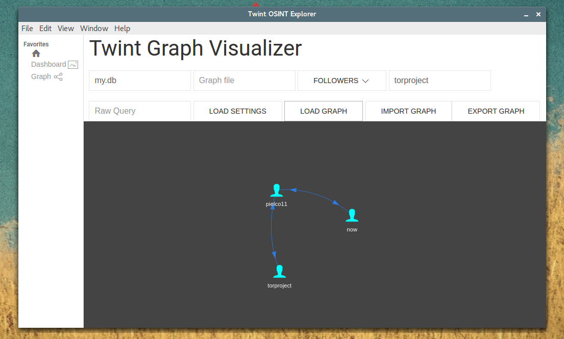 twint screenshot 3