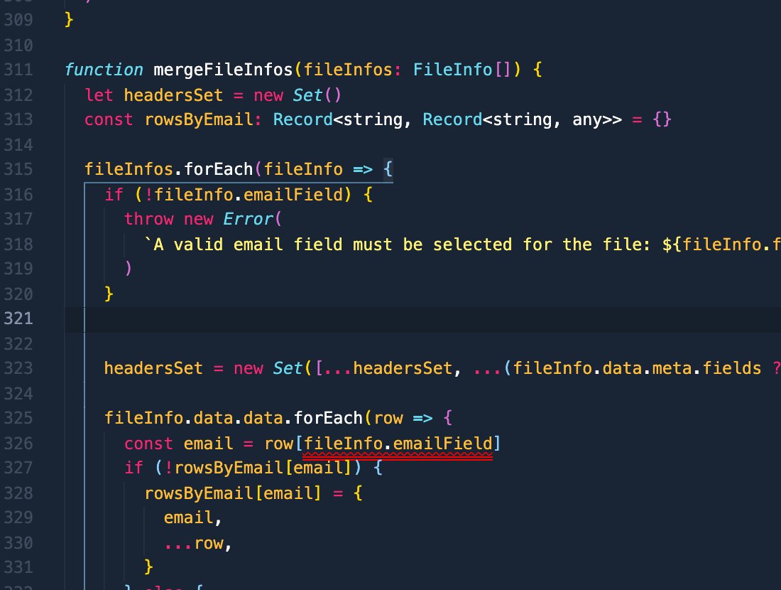 react screenshot 3