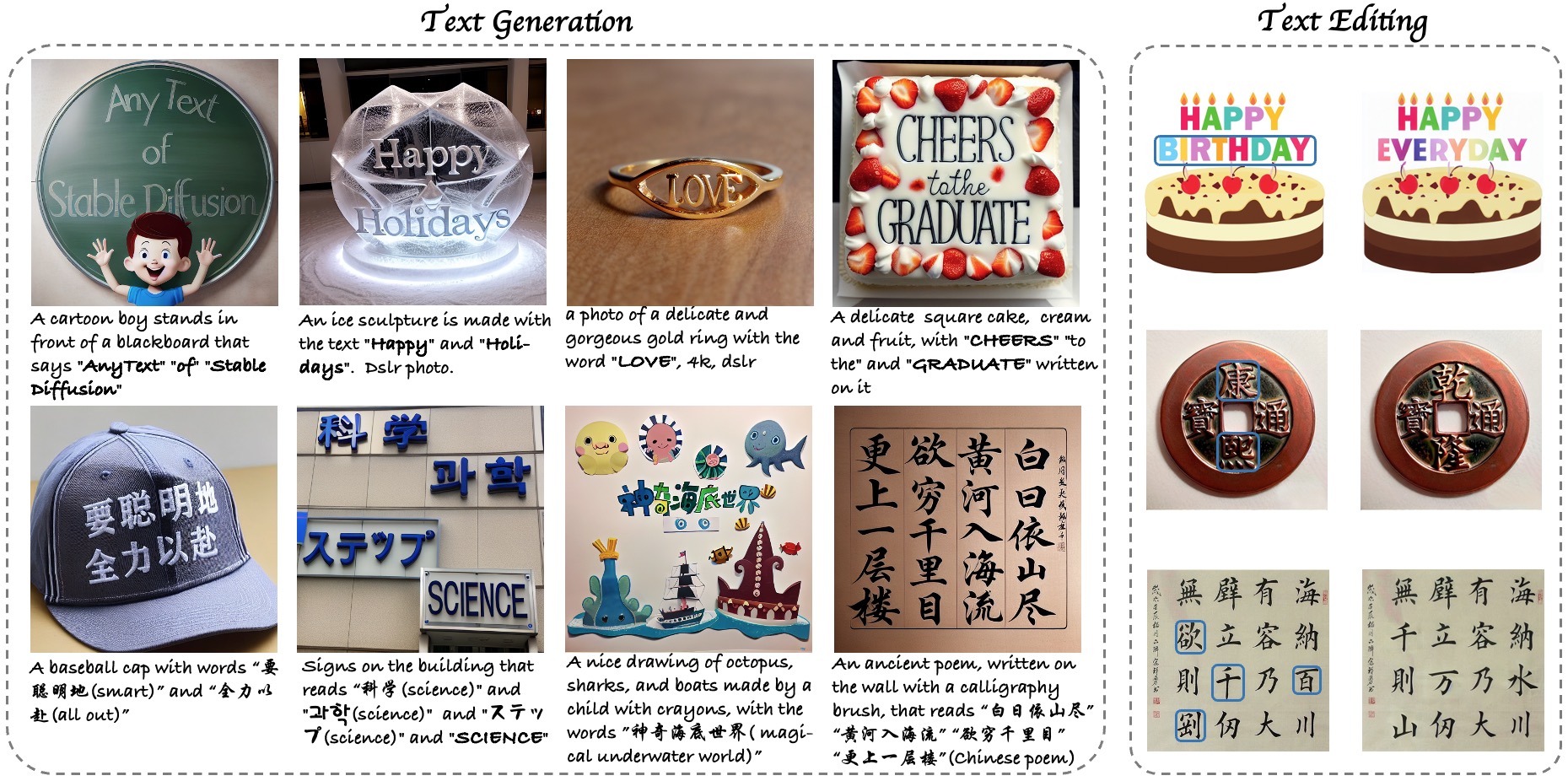 AnyText screenshot 1