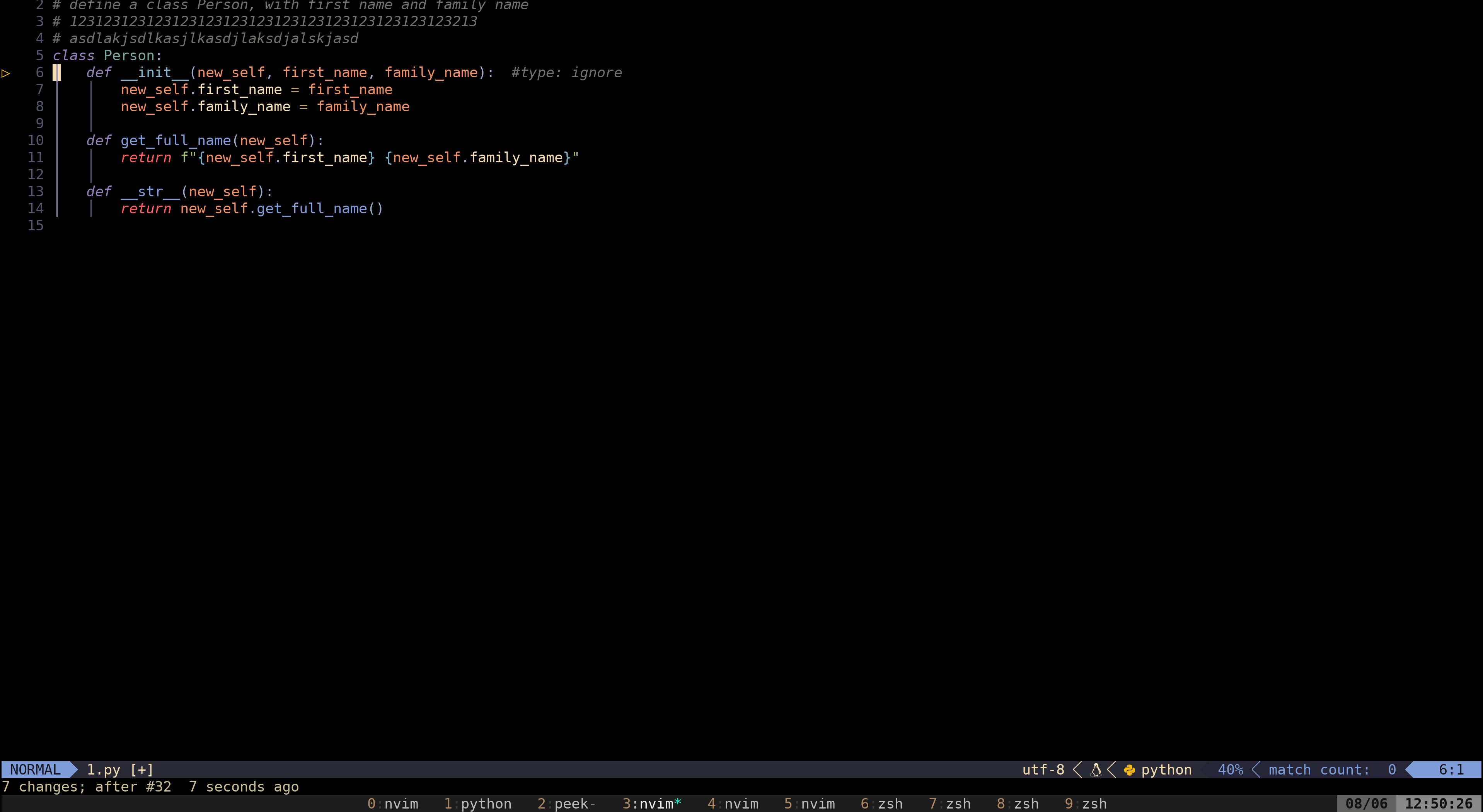 highlight-undo.nvim screenshot 1