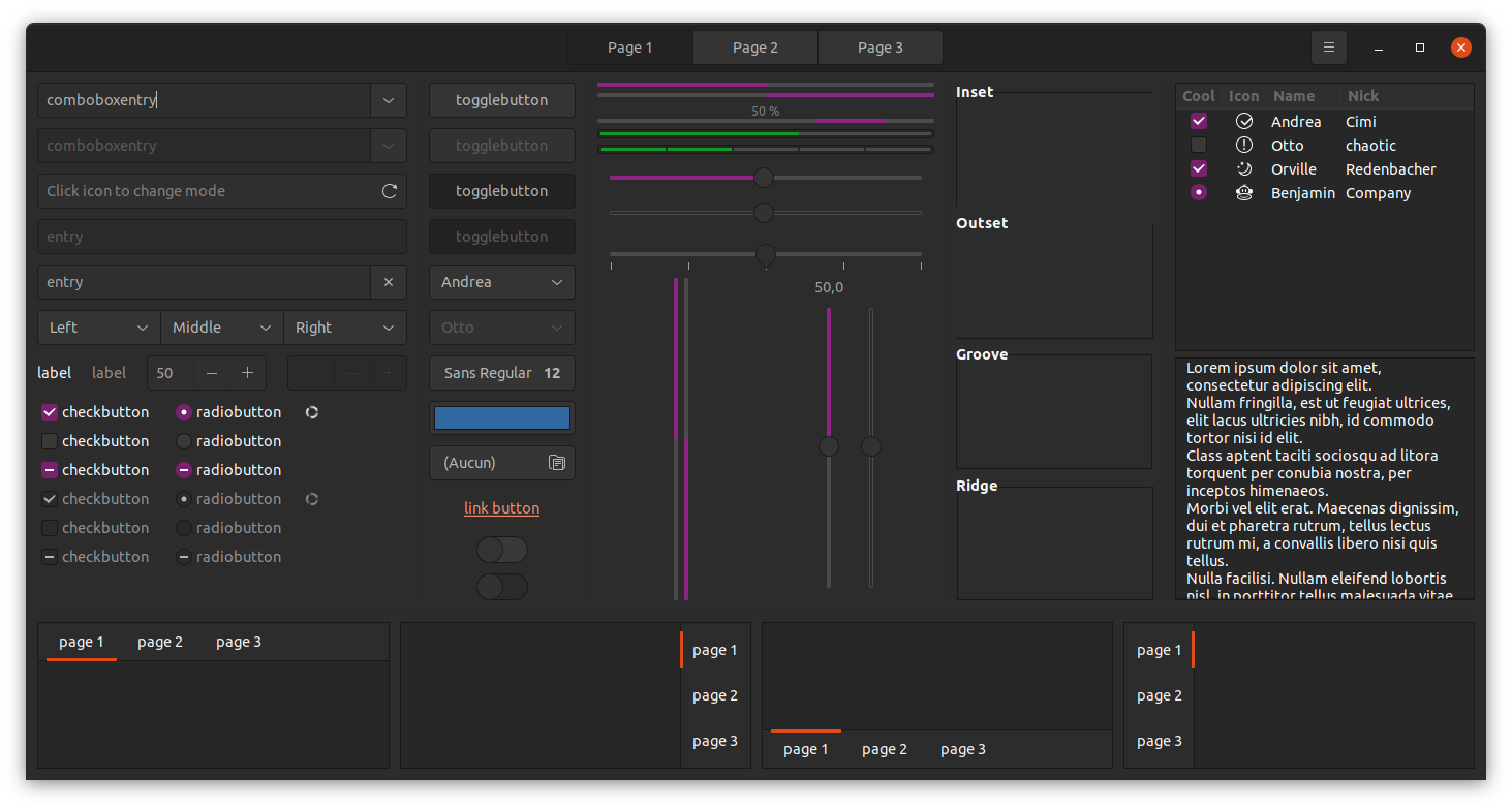 yaru screenshot 4