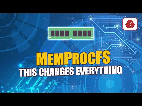 MemProcFS screenshot 5