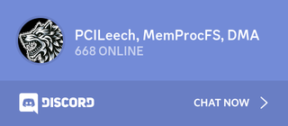 MemProcFS screenshot 8