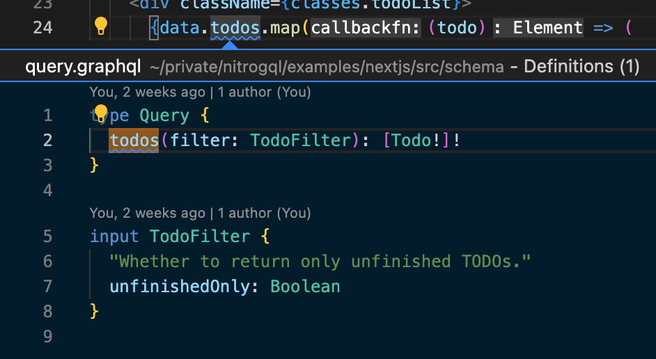 nitrogql screenshot 1