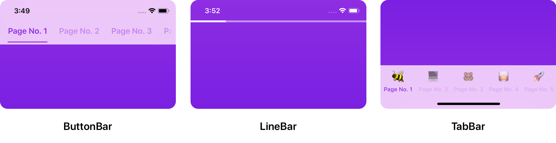 Tabman screenshot 2