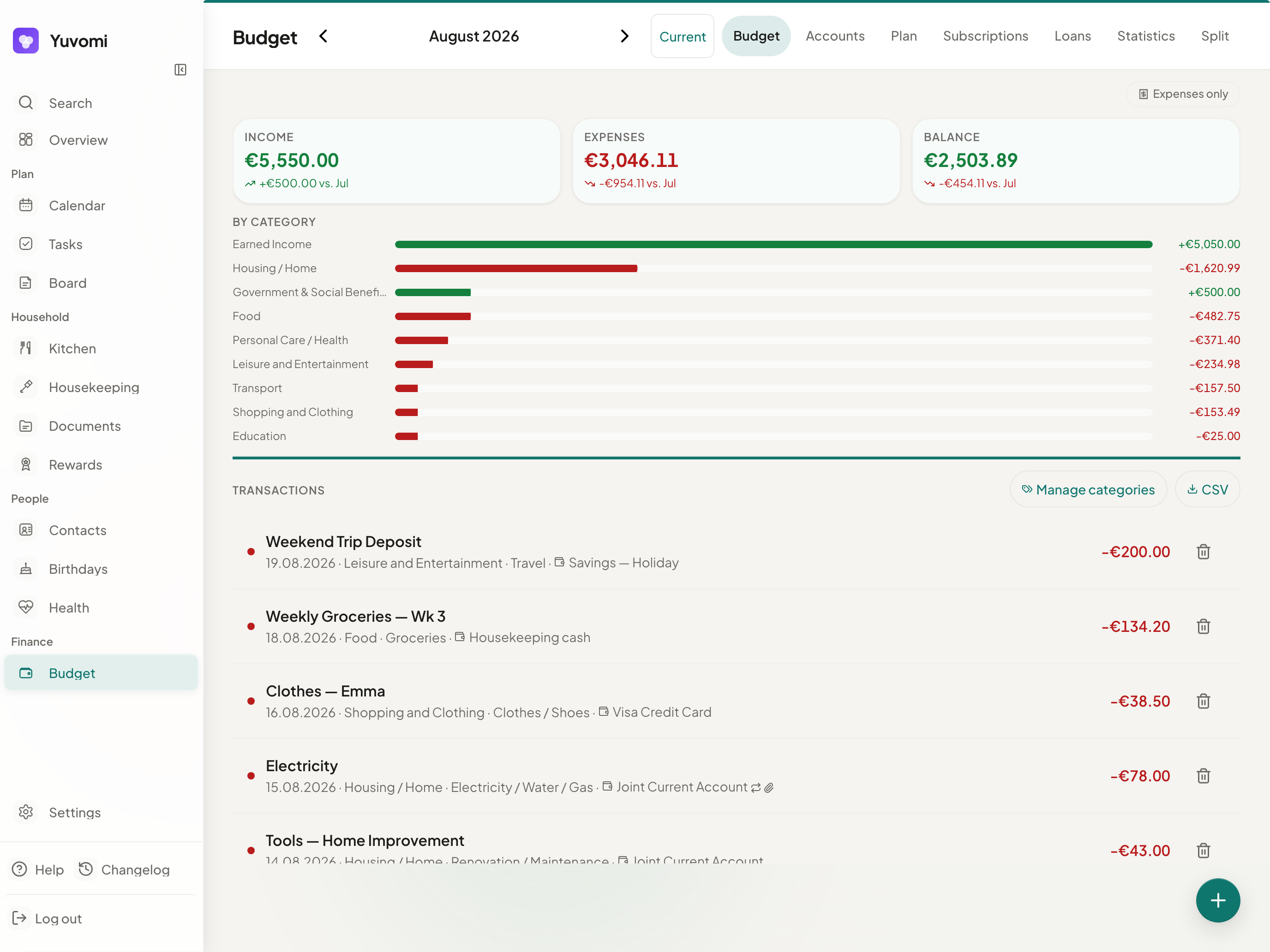 yuvomi screenshot 6