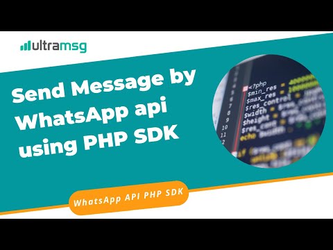 php-whatsapp-chatbot screenshot 1