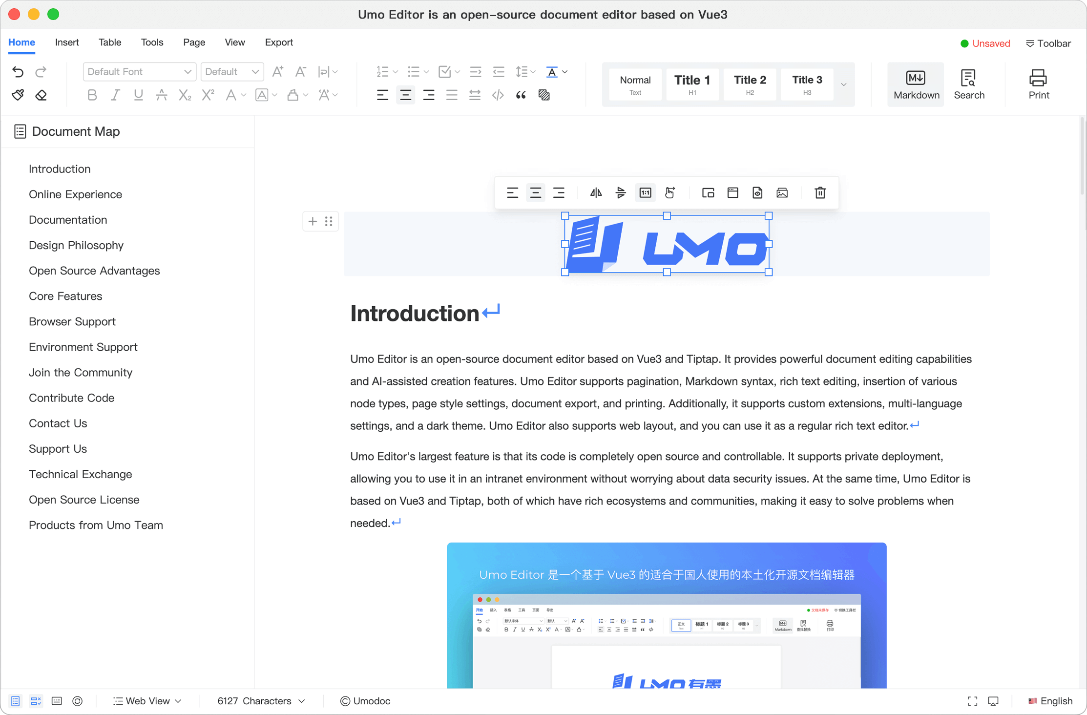 editor screenshot 1