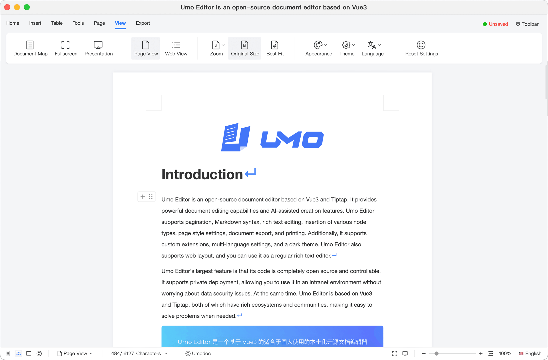 editor screenshot 3