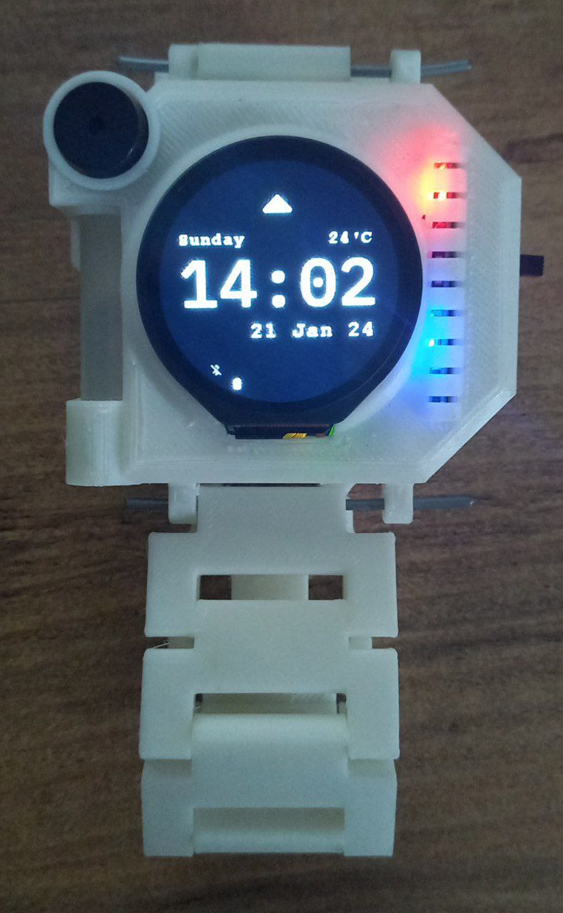 wear-pico screenshot 1