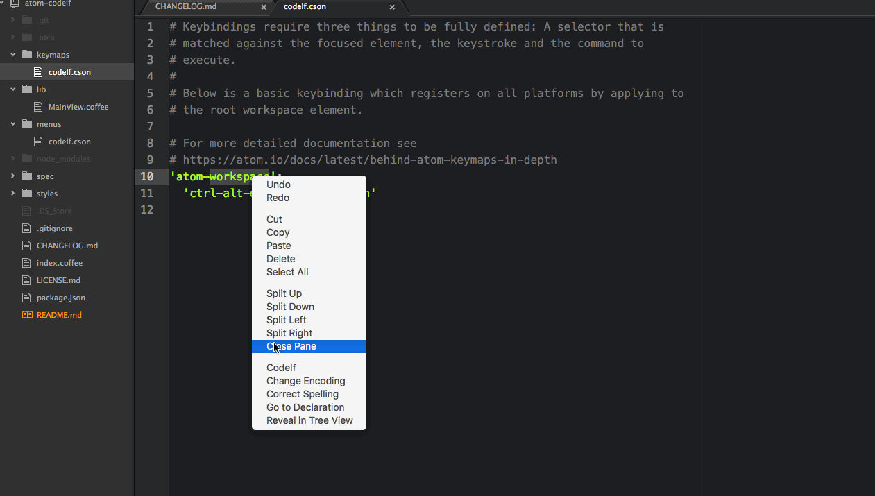 codelf screenshot 4
