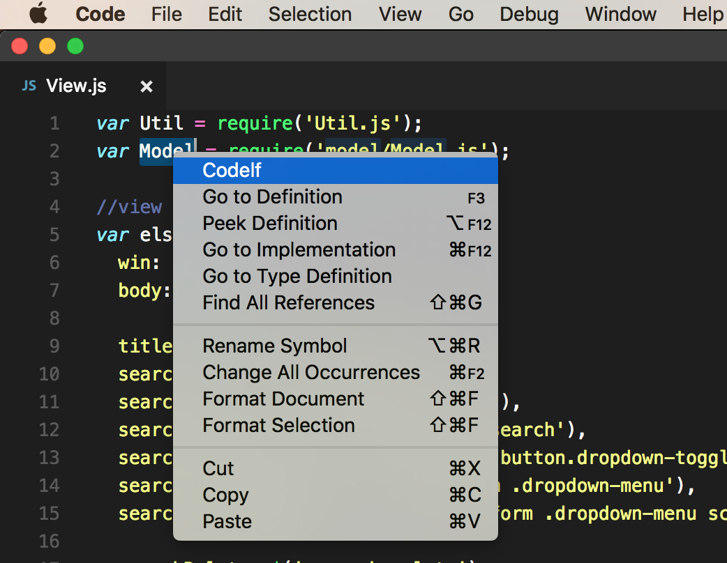 codelf screenshot 3