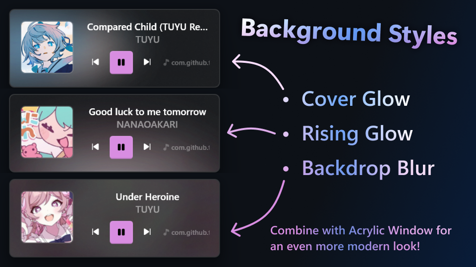 FluentFlyout screenshot 11