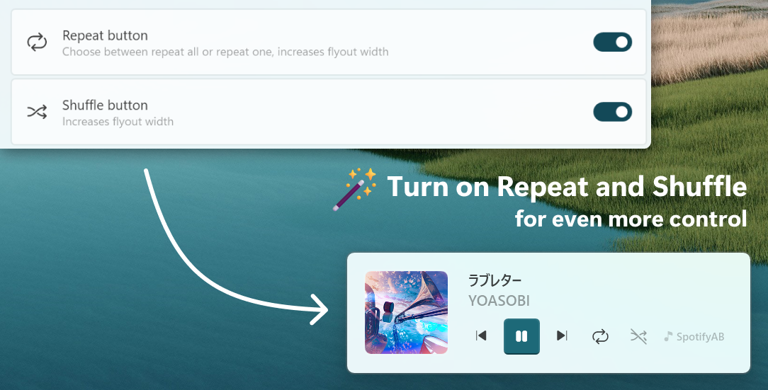FluentFlyout screenshot 6