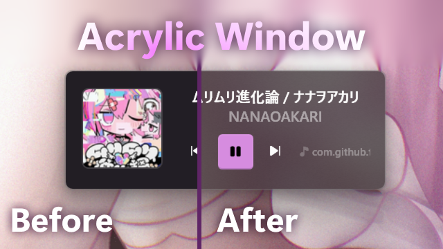 FluentFlyout screenshot 12