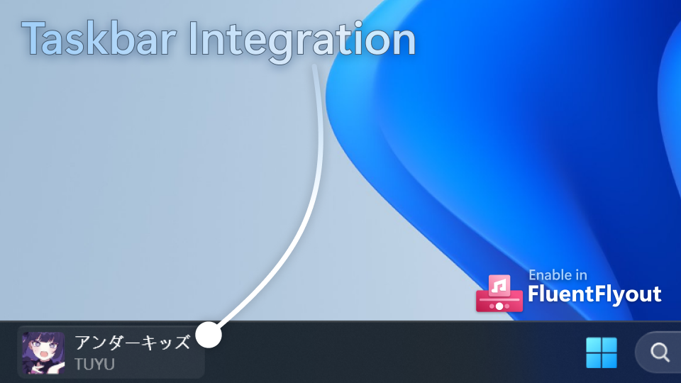 FluentFlyout screenshot 5